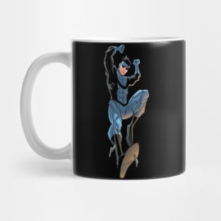 invincible stckr Mug